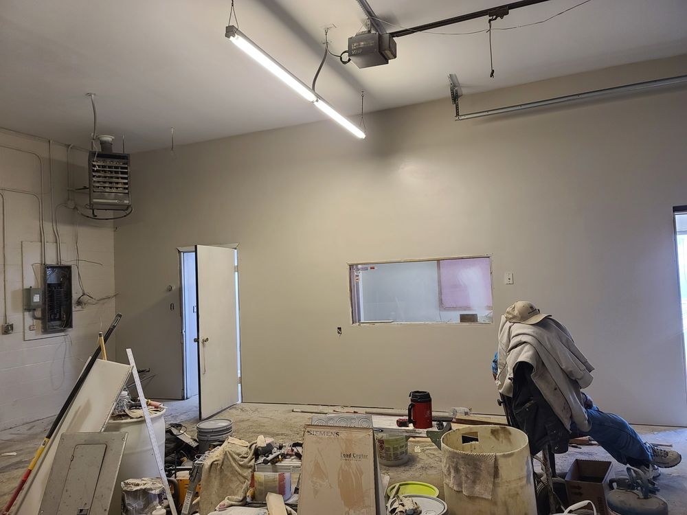 Slide of G & N Painting and Construction