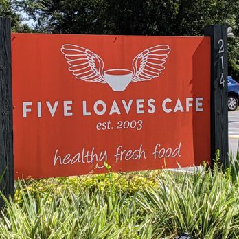 Five Loaves Cafe - Sandwiches Near Me - Summerville, South Carolina Five Loaves Cafe - Sandwiches Near Me - Summerville, South Carolina