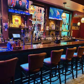 El Mariachi - Bar area - Cuban Near Me - Coral Springs, Florida