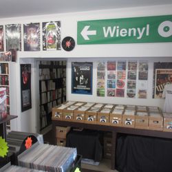 Wienyl Schallplatten Oase