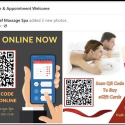 Greenleaf Massage Spa - Book online please