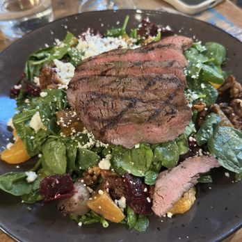 Fish Gaucho - Steak salad - Mexican Near Me - Paso Robles, California Fish Gaucho - Steak salad - Mexican Near Me - Paso Robles, California