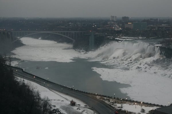 Niagara Falls Marriott Fallsview Hotel & Spa by null