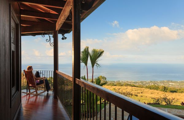 Holualoa Inn by null