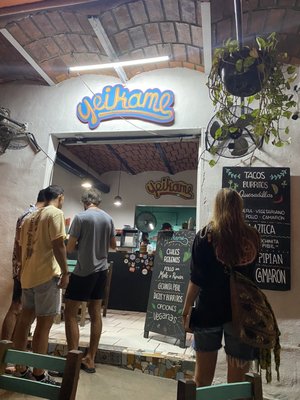 Restaurant Yeikame by null