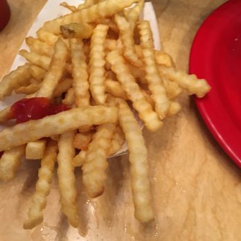 Davanza's - Fries w/ fry sauce - Pizza Near Me - Park City, Utah