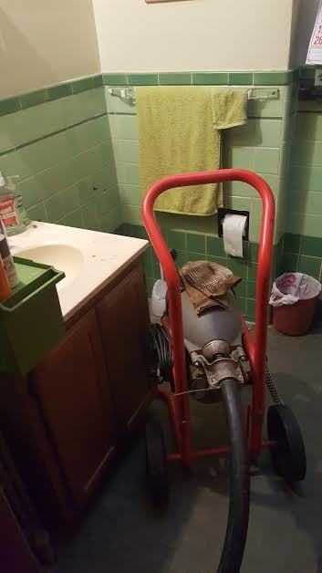 Slide of 2 Brothers Plumbing