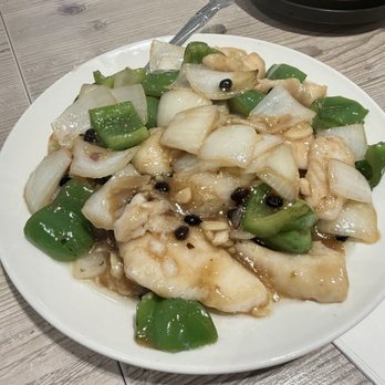 Star KTV Lounge - Cod Fillet in black bean sauce - Hong Kong Style Cafe Near Me - Sacramento, California Star KTV Lounge - Cod Fillet in black bean sauce - Hong Kong Style Cafe Near Me - Sacramento, California