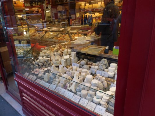 La Fromagerie by null