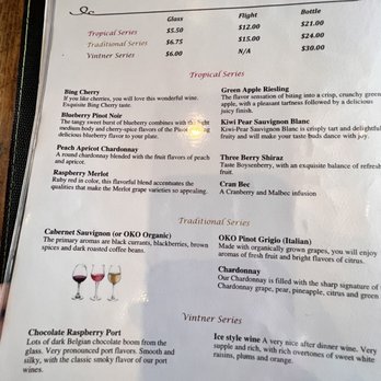 Tea House 650 - Menu - Coffee & Tea Near Me - Crystal River, Florida