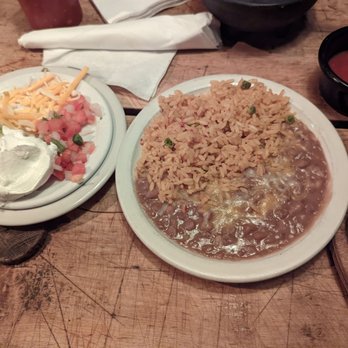 Salsa Cocina Mexicana - Rice, beans and sides - Mexican Near Me - Memphis, Tennessee