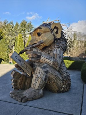 The North Carolina Arboretum by null