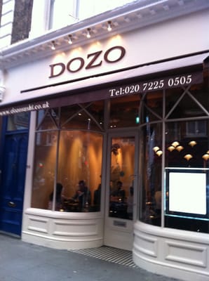 Dozo by null
