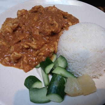 Temasek Restaurant - Satay Chicken and Rice - Chinese Near Me - Parramatta, NSW