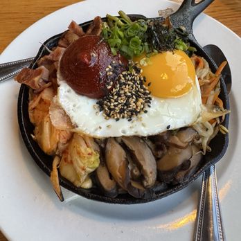 Koko Head Cafe - Breakfast Bibimbap - Breakfast & Brunch Near Me - Honolulu, Hawaii