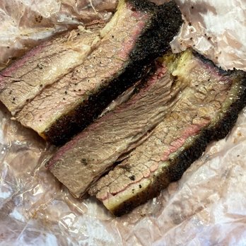la Barbecue - Brisket | IG: @jojuane - Barbeque Near Me - Austin, Texas