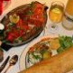 Indian Kitchen Lovash