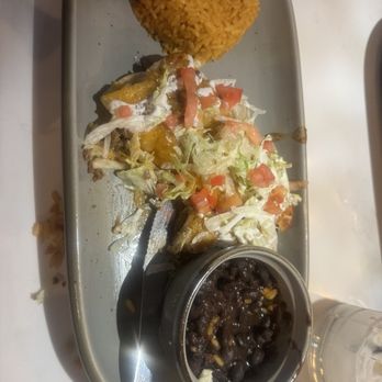 Blind Owl Royal Oak - Enchiladas with black beans - Sushi Bars Near Me - Royal Oak, Michigan