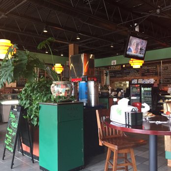 Palms Cafe - Inside view - Coffee & Tea Near Me - Salisbury, North Carolina