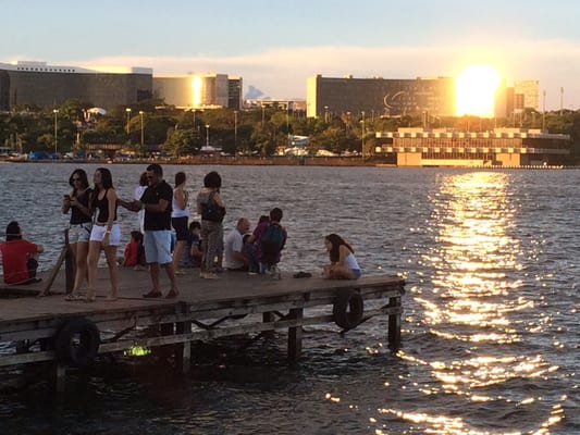 Pontão Lago Sul by null