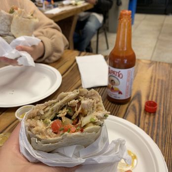 Lily's Malibu - Chicken Burrito - Burgers Near Me - Malibu, California Lily's Malibu - Chicken Burrito - Burgers Near Me - Malibu, California