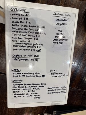 Menu photo 1 Sushi ii Honolulu, HI Menu photo 1 Sushi ii Honolulu, HI