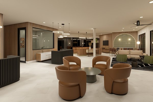 The Addison Apartments by null