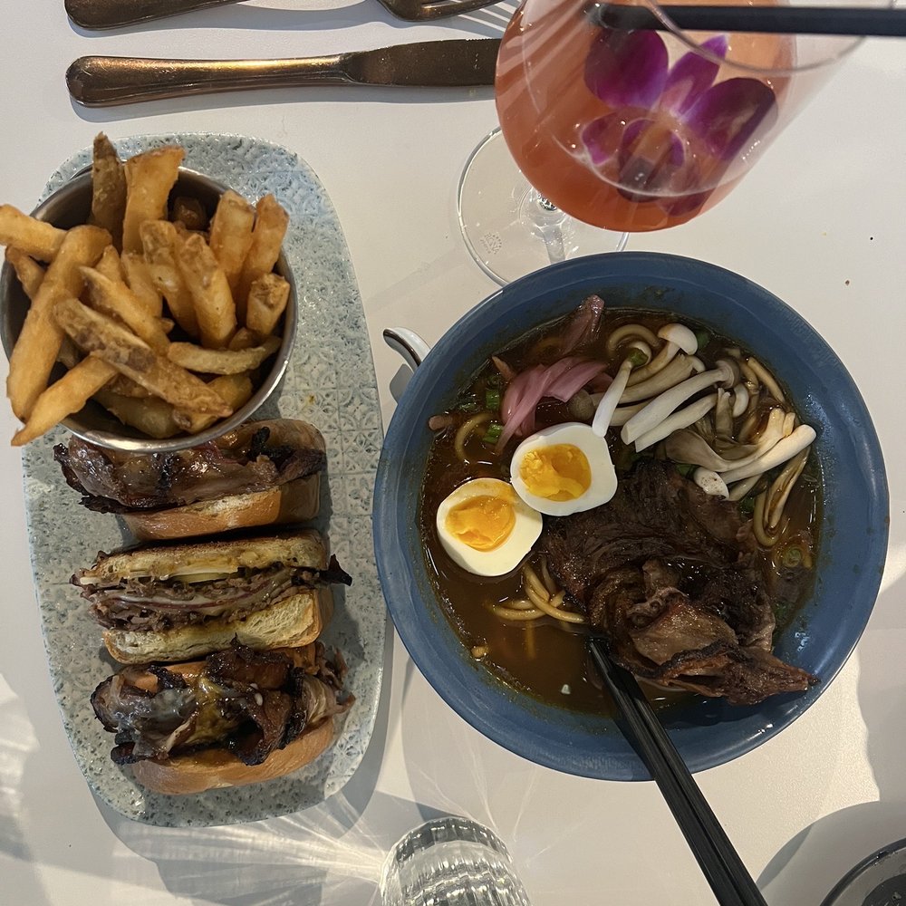 Catbird - Pho and Tejano Cubano - Tapas/Small Plates Near Me - Dallas, Texas Catbird - Pho and Tejano Cubano - Tapas/Small Plates Near Me - Dallas, Texas