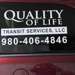 Quality of Life Transit Services