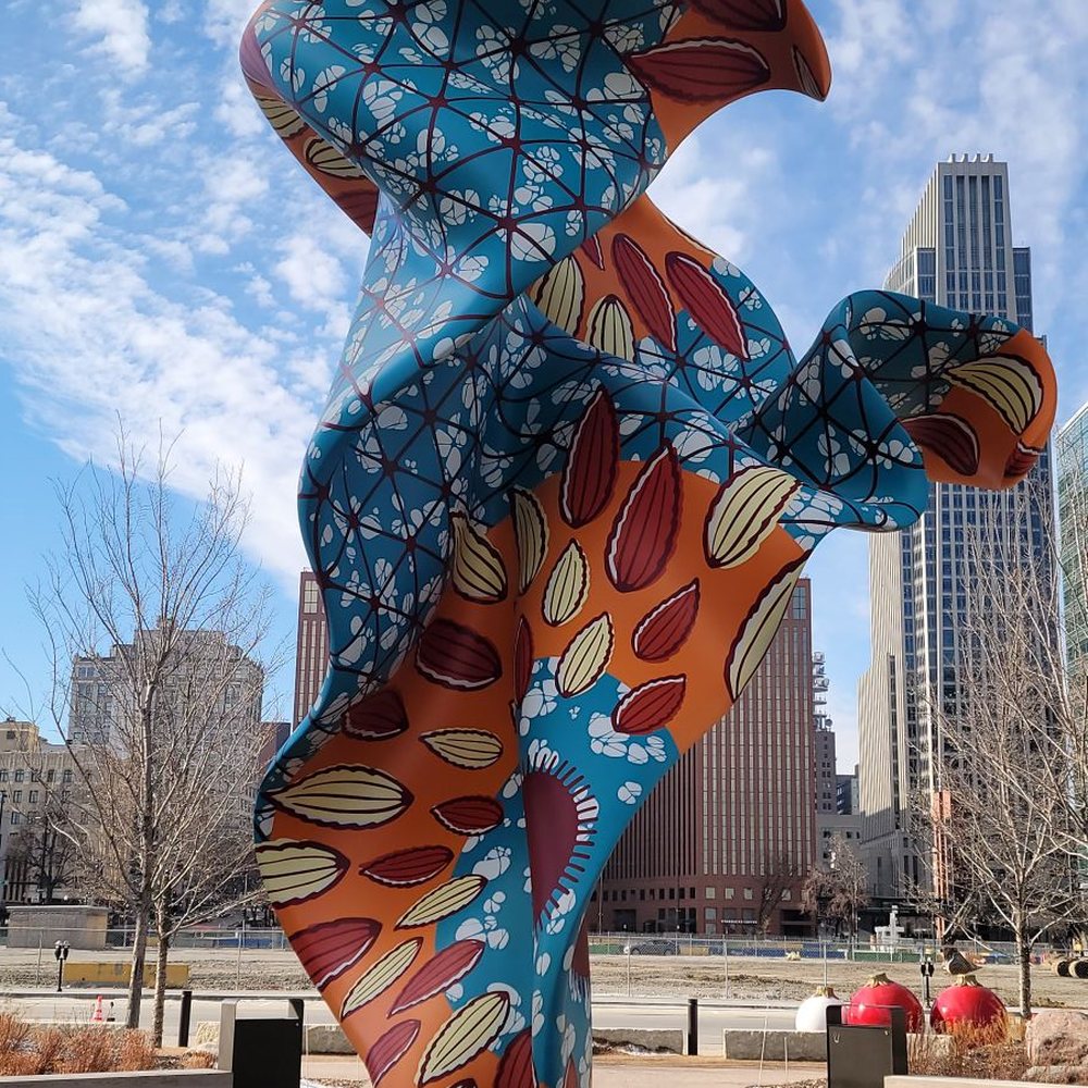 Gene Leahy Mall - Playgrounds Near Me - Omaha, Nebraska
