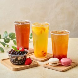 Chilly Bubbles And Co Cafe