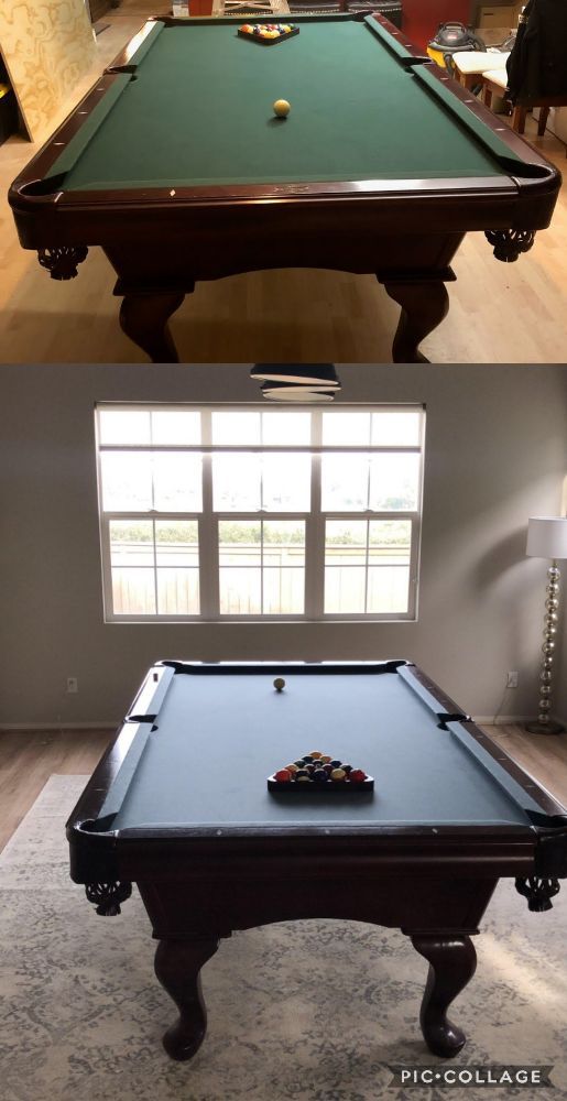Sean's Billiards
