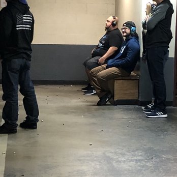 Insight Shooting Range - Gabriel Iglesias when we were here! - Gun/Rifle Ranges Near Me - Artesia, California