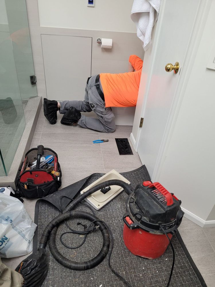 Slide of Waterways Plumbing and Drain Cleaning