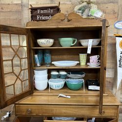 Treasure Trove Fleatique - Vintage Pyrex