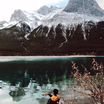 Grassi Lakes - Lakes Near Me - Kananaskis, Alberta