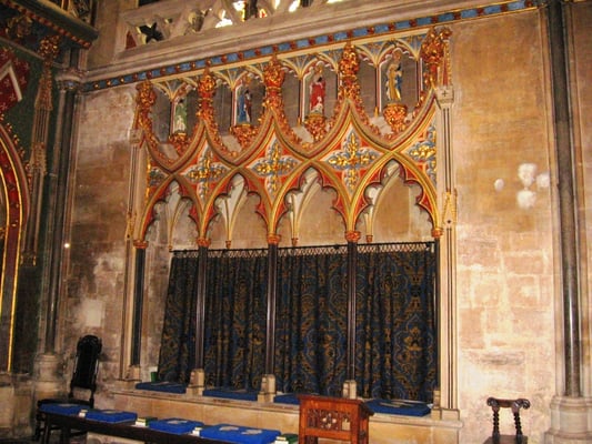 Bristol Cathedral by null