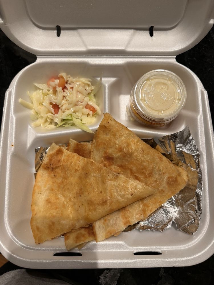 Santiago Aposal Taqueria