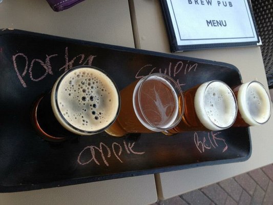 Shipyard Brew Pub Eliot by null