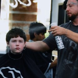 Revive Barbers - Josh