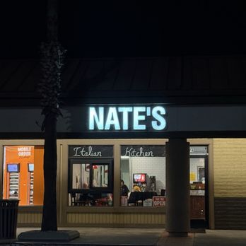 Nate's Italian Kitchen - Sandwiches Near Me - Tucson, Arizona