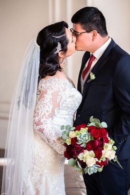 Pasadena City Hall by null