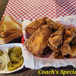 Half Time Sports Grill - Coach's Special