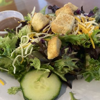 Mangrove Mama's Restaurant - Side salad - Seafood Near Me - Sugarloaf Key, Florida Mangrove Mama's Restaurant - Side salad - Seafood Near Me - Sugarloaf Key, Florida