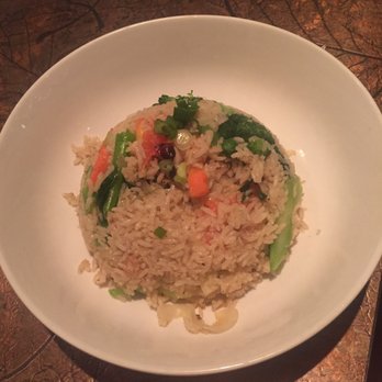Sweet Basil - Pineapple vegetable fried rice - Thai Near Me - Woodside, New York Sweet Basil - Pineapple vegetable fried rice - Thai Near Me - Woodside, New York