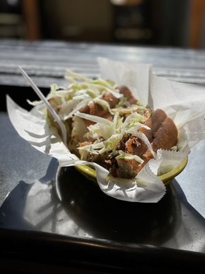 Buster's Cheese Steak by null