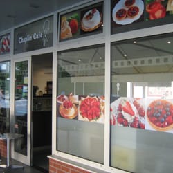 Chaplin café