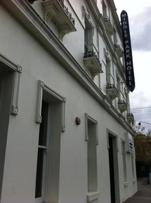 Middle Park Hotel by null