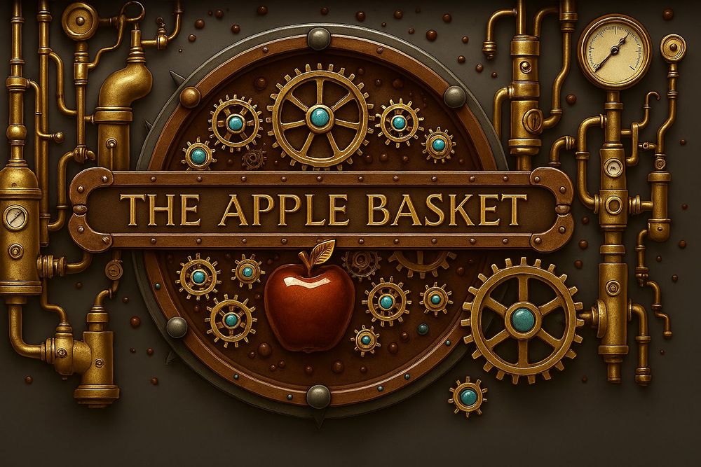 The Apple Basket Logo