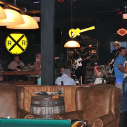 Whiskey Barrel Saloon - Live Music